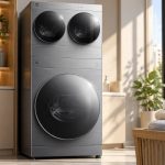 Де купити Xiaomi Mijia Laundry Pro в Україні — ціна пральної машини з трьома барабанами