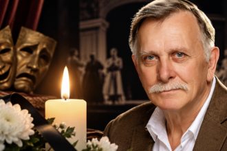 Помер народний артист України Олег Шаварський: яким був творчий шлях відомого актора і педагога