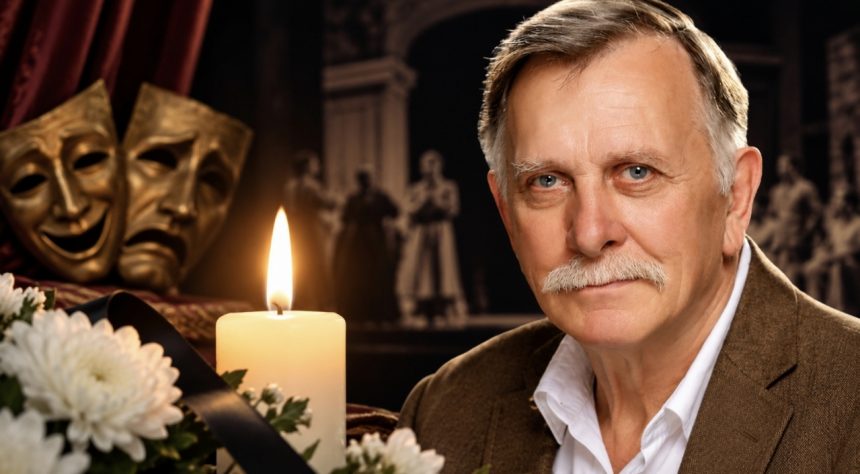 Помер народний артист України Олег Шаварський: яким був творчий шлях відомого актора і педагога