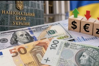 Курс валют на 6 жовтня 2026 року: скільки коштують долар, євро та злотий