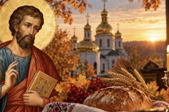 Церковне свято 6 жовтня 2026: кого вшановують та які заборони діють сьогодні