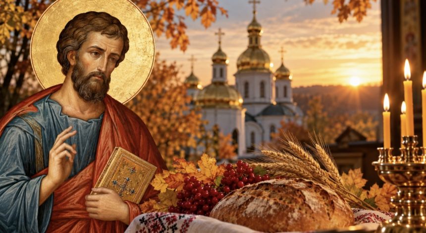 Церковне свято 6 жовтня 2026: кого вшановують та які заборони діють сьогодні