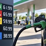 Ціни на бензин, дизель і газ в Україні 7 жовтня 2026 року: скільки коштує пальне сьогодні