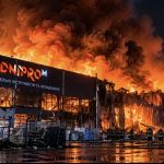 Склад «Дніпро-М» у Києві знищено — що відомо про атаку РФ 7 жовтня