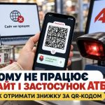 Чому не працює сайт і застосунок АТБ та що робити, щоб отримати знижку