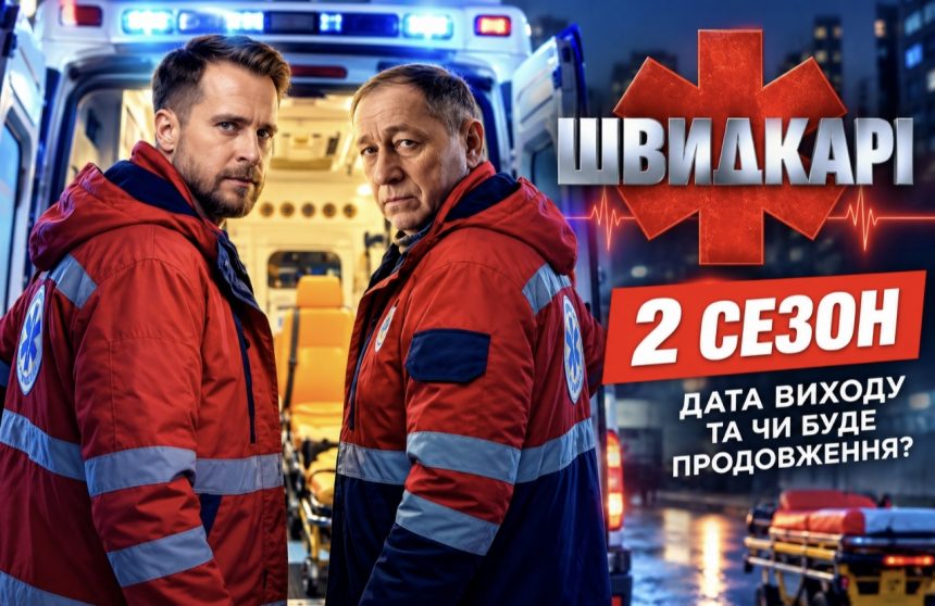 Швидкарі 2 сезон: дата виходу та чи буде продовження серіалу