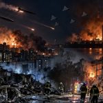 Загиблі та масштабні руйнування — наслідки масованого удару РФ по Україні вночі