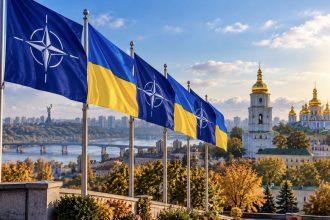 Вперше за 8 років військові представники всіх країн НАТО прибули до Києва