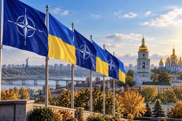 Вперше за 8 років військові представники всіх країн НАТО прибули до Києва