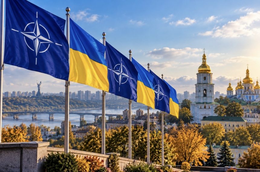 Вперше за 8 років військові представники всіх країн НАТО прибули до Києва