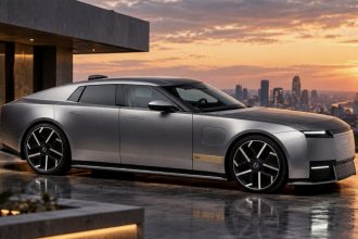 Jaguar представив Type 01 на 1030 сил: що відомо про електрокар нової ери