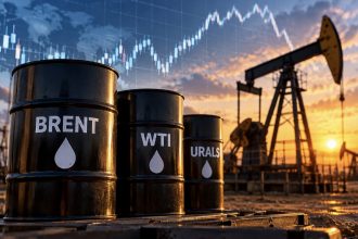 Ціна нафти 8 жовтня 2026 року: скільки коштують Brent, WTI та Urals сьогодні