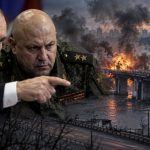 Путін наказав Суровікіну зруйнувати мости в Києві — The Telegraph
