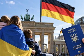 Німеччина продовжила тимчасовий захист для українців до 2028 року