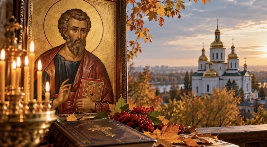 Яке сьогодні церковне свято 9 жовтня: кого вшановують православні, чому день називають Яковим, що заборонено робити та які прикмети існують