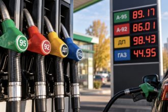 Ціна нафти 9 жовтня 2026 року: скільки коштують Brent, WTI та Urals сьогодні