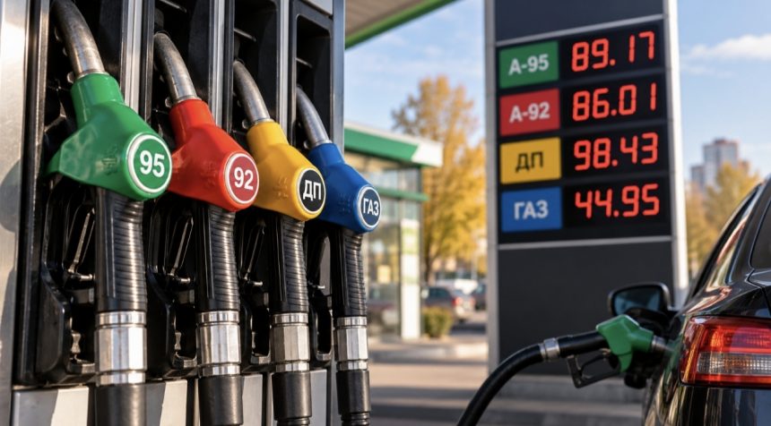 Ціна нафти 9 жовтня 2026 року: скільки коштують Brent, WTI та Urals сьогодні