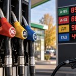 Скільки коштує бензин в Україні 9 жовтня: актуальні ціни на АЗС