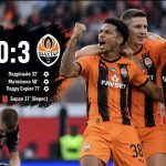 Шахтар розгромив Верес із рахунком 3:0 та вийшов на перше місце в турнірній таблиці УПЛ