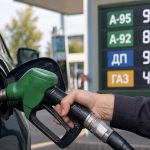Ціни на бензин в Україні 12 жовтня 2026 року: скільки коштує пальне на АЗС