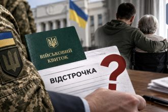 Як зміниться відстрочка від мобілізації по інвалідності у 2026 році та кому можуть відмовити