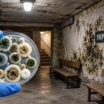 Чим небезпечна пліснява в укриттях України та як захистити здоров'я під час повітряної тривоги