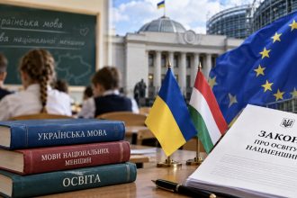 Закон про освіту нацменшин чи поступка Угорщині — що ухвалила Рада, які зміни чекають на школи та чи знімуть вето на вступ до ЄС