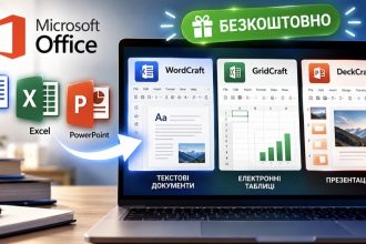 Що робити, якщо немає підписки Microsoft 365: як безкоштовно відкривати документи Word, Excel і PowerPoint