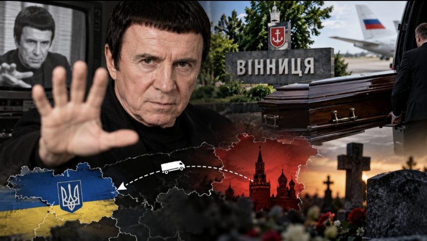 Кашпіровський повертається в Україну: чому радянського гіпнотизера хочуть поховати у Вінниці, як перевезуть тіло та до чого тут Путін