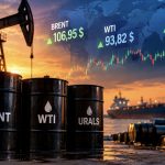 Ціна нафти 13 жовтня 2026 року: скільки коштують Brent, WTI та російська Urals