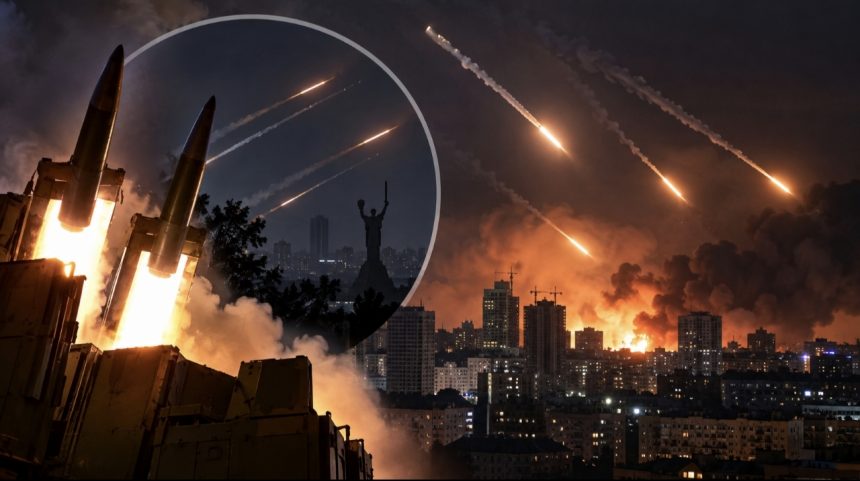 Де впали ракети в Києві 12 жовтня та чому не було завчасної інформації про їхній запуск