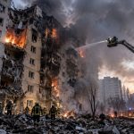 Де були влучання в Києві 14 жовтня — адреси та райони обстрілів, загиблі й постраждалі