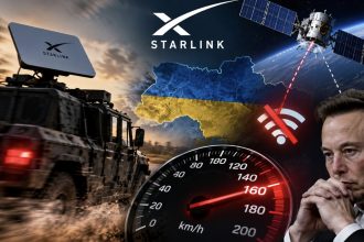 Starlink втрачає зв'язок на швидкості понад 160 км/год: що сталося в Україні, які місії зірвано та чи причетний Трамп