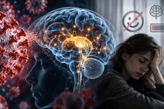 COVID-19 позбавляє людей радості чи це перебільшення — як коронавірус впливає на дофамін, чи відновлюється мозок та що кажуть вчені