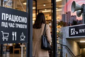 Нові правила для бізнесу з 4 грудня — хто зможе працювати під час повітряної тривоги, чи потрібне укриття та що зміниться