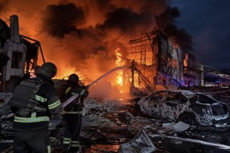 Наймасованіша атака на Кіровоградщину за час війни: скільки дронів випустила Росія, де були влучання та що відомо про загиблих