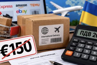 Новий податок на міжнародні посилки — скільки коштуватимуть замовлення з AliExpress і Temu та хто зможе не платити ПДВ