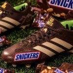 Adidas і Snickers випустили шоколадні бутси до Геловіну — як виглядає незвичайна колаборація та скільки вони коштують