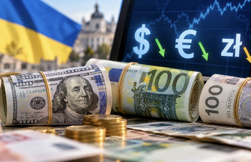 Курс валют на 16 жовтня 2026 року: долар і євро подешевшали — скільки коштує валюта