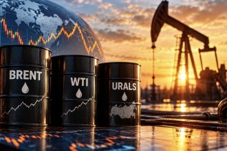 Нафта дорожчає чи дешевшає: актуальні ціни Brent, WTI та Urals на 16 жовтня