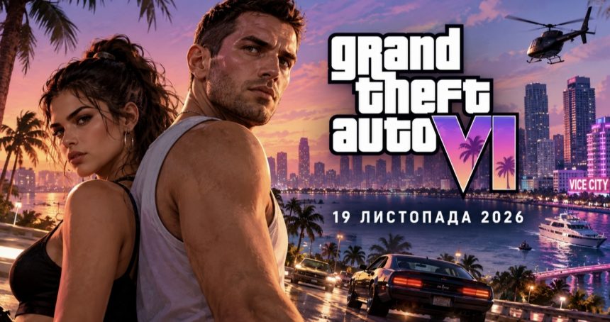 Новий трейлер GTA VI від Rockstar Games — що показали та коли відбудеться реліз