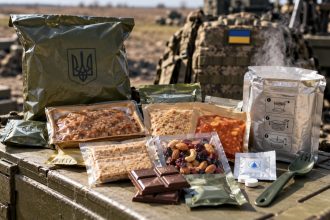 Що входитиме до нового сухпайка ЗСУ у 2026 році: повний перелік змін у бойовому харчуванні військових на передовій