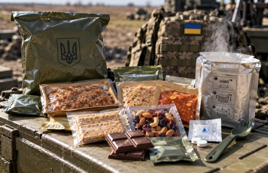 Що входитиме до нового сухпайка ЗСУ у 2026 році: повний перелік змін у бойовому харчуванні військових на передовій