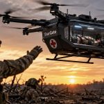 Українська SkyFall створила дрон для евакуації людей — що таке StarGate, скільки він може перевозити та як забезпечується безпека