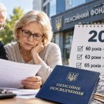 Пенсійний вік підвищують в Україні: скільки стажу потрібно у 2027 році та кому доведеться працювати довше