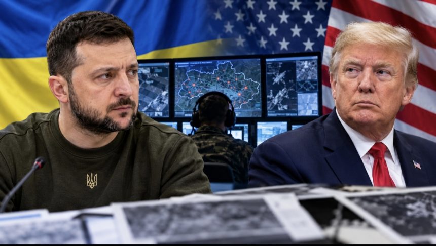 Розвіддані США знову доступні Україні: чому їх передачу призупиняли, що змінилося та чого чекати далі