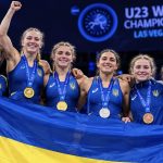 Україна вперше виграла ЧС U23 з боротьби — хто приніс золото, скільки медалей здобули українки та кого випередили