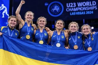 Україна вперше виграла ЧС U23 з боротьби — хто приніс золото, скільки медалей здобули українки та кого випередили