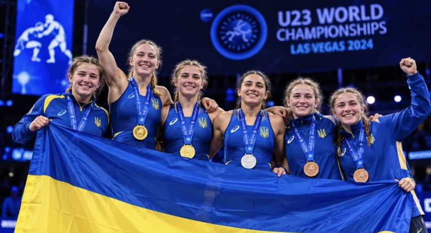 Україна вперше виграла ЧС U23 з боротьби — хто приніс золото, скільки медалей здобули українки та кого випередили
