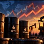 Скільки коштує нафта 19 жовтня 2026 року: останні котирування Brent, WTI та Urals